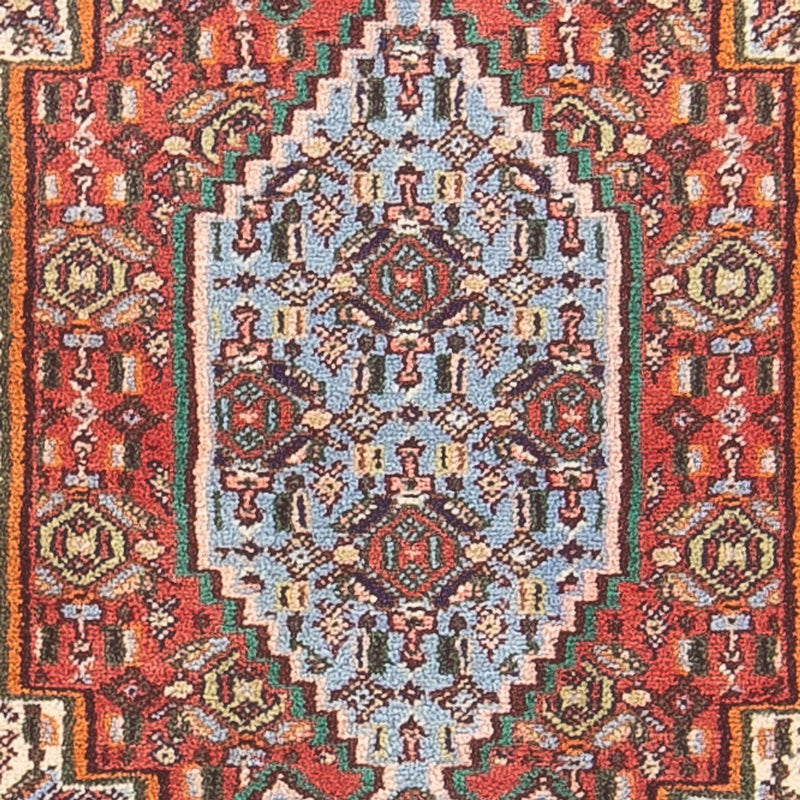 Perser Rug - Classic - 100 x 73 cm - dark blue