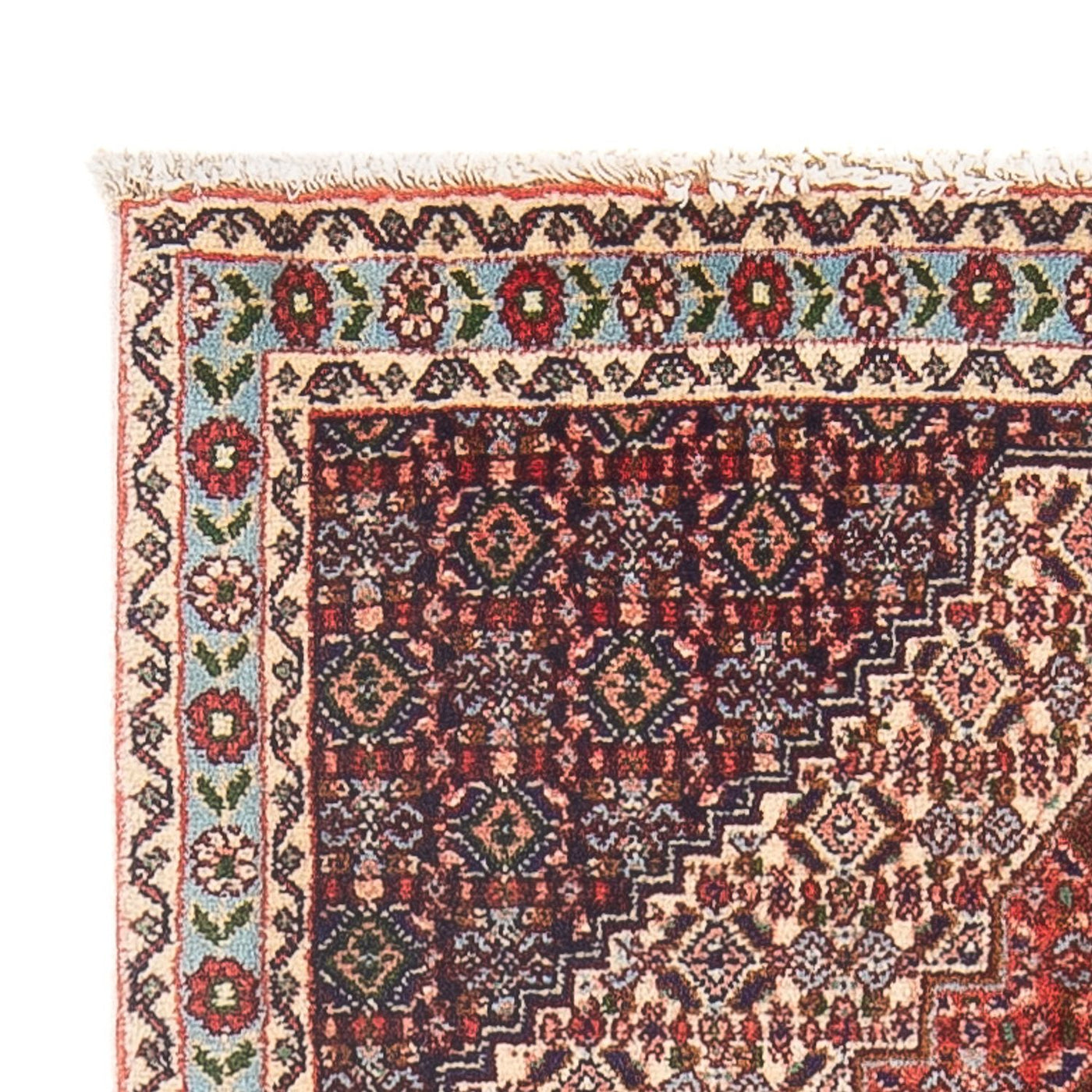 Senneh Rug 105x75cm - Persian Rugs