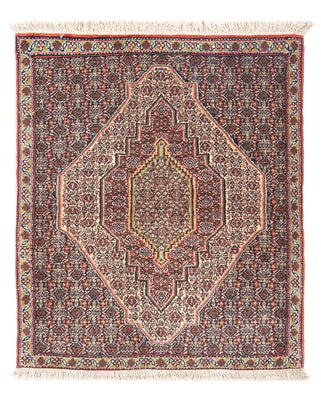 Perser Rug - Classic - 92 x 72 cm - dark blue