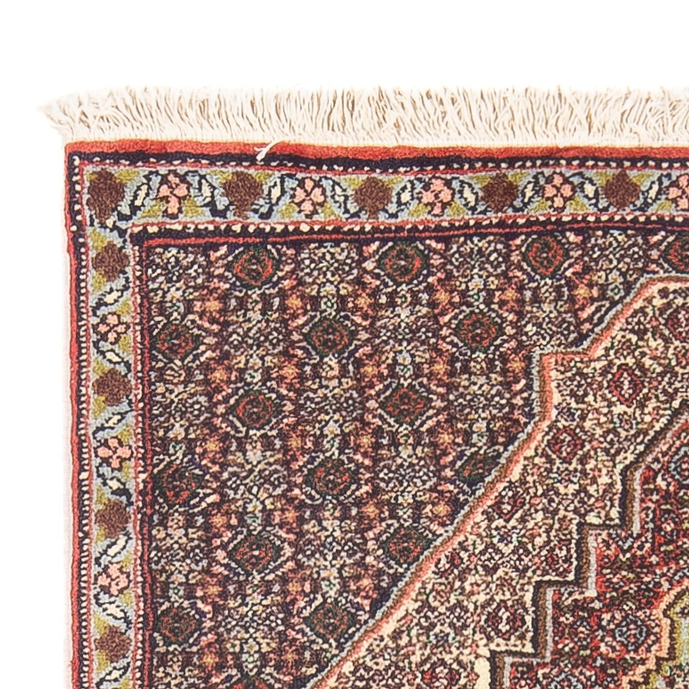 Senneh Rug 92x72cm - Persian Rugs
