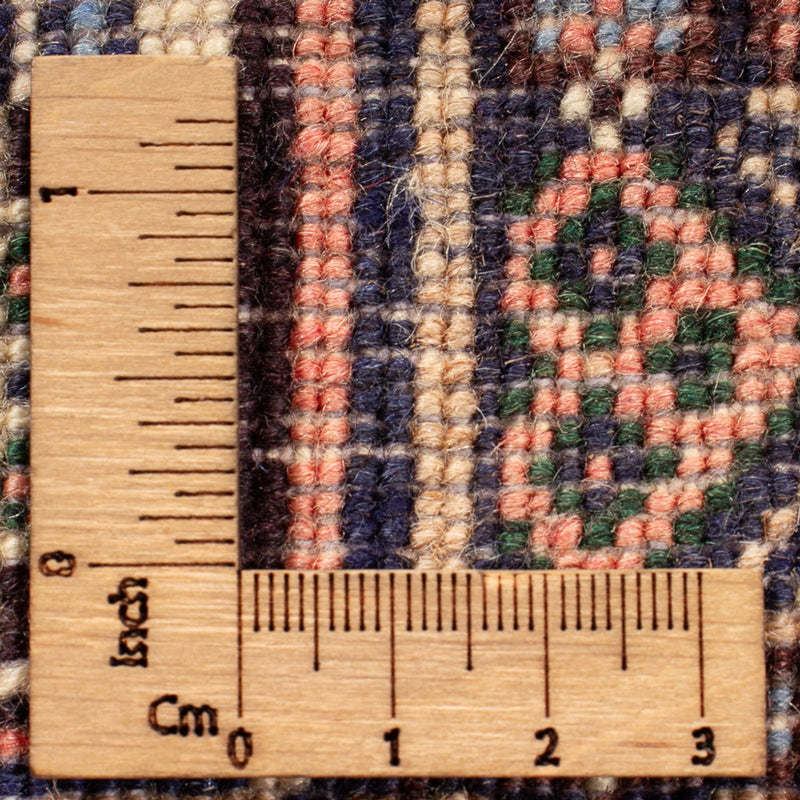 Perser Rug - Classic - 100 x 72 cm - dark blue