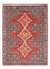 Perser Rug - Classic - 102 x 75 cm - red