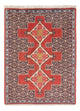 Senneh Rug 75x102cm - Persian Rugs