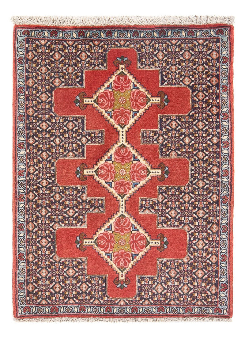 Perser Rug - Classic - 102 x 75 cm - red