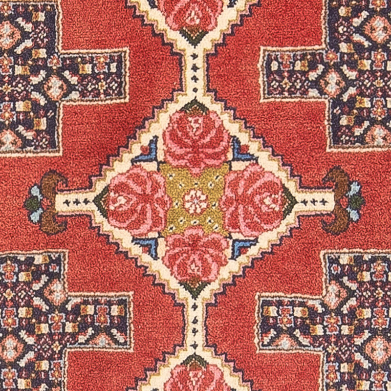 Perser Rug - Classic - 102 x 75 cm - red