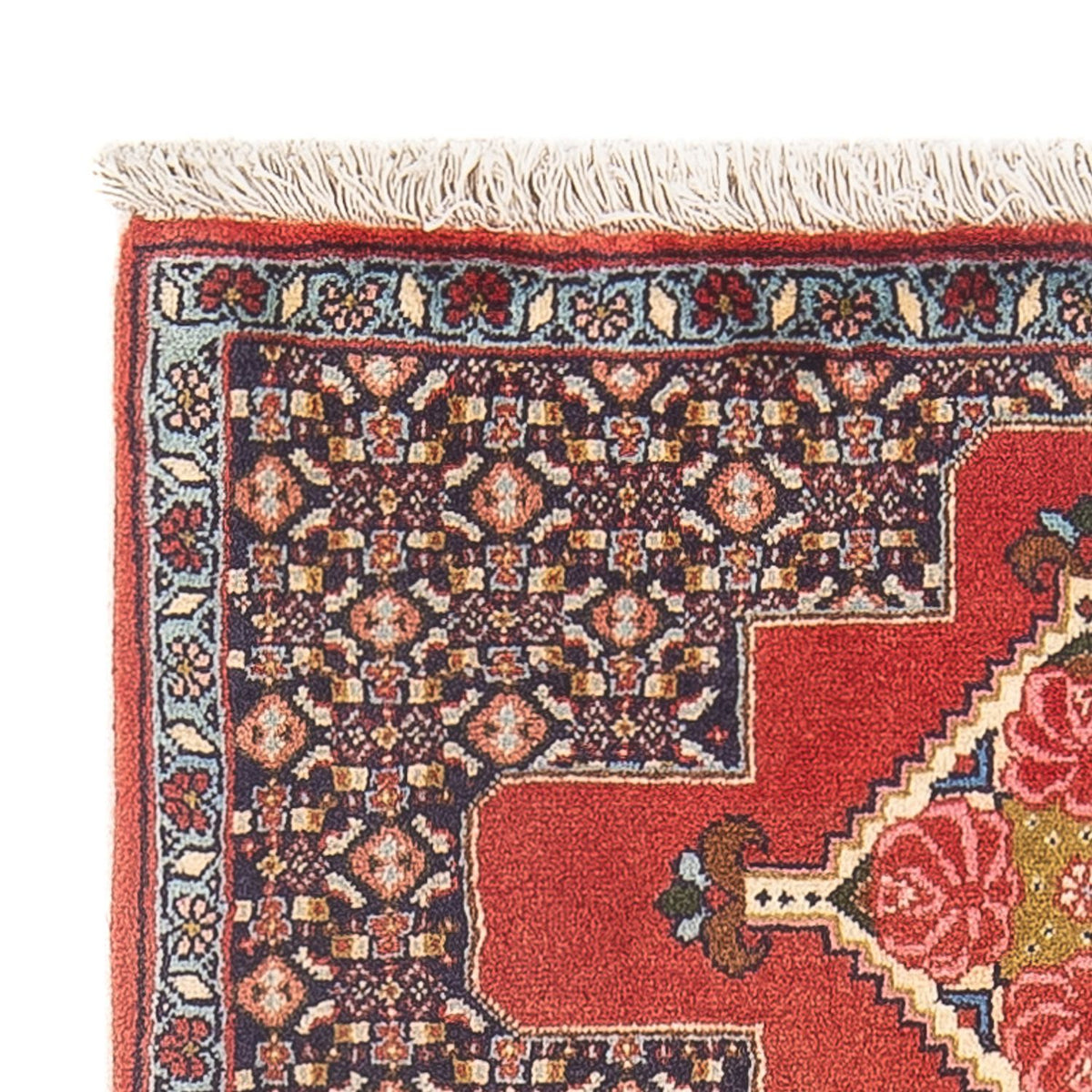 Senneh Rug 75x102cm - Persian Rugs