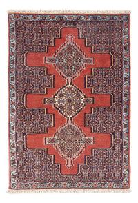 Perser Rug - Classic - 103 x 68 cm - red