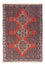 Perser Rug - Classic - 103 x 68 cm - red