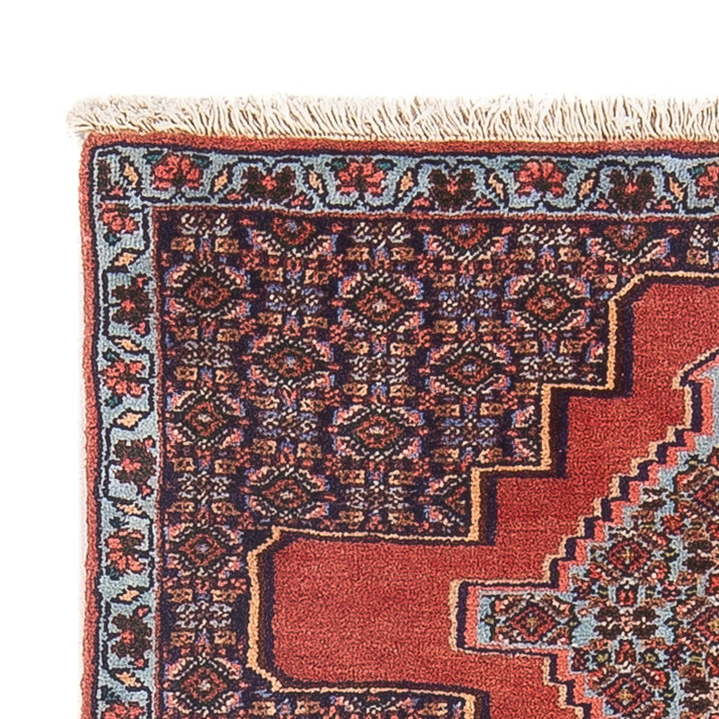 Perser Rug - Classic - 103 x 68 cm - red