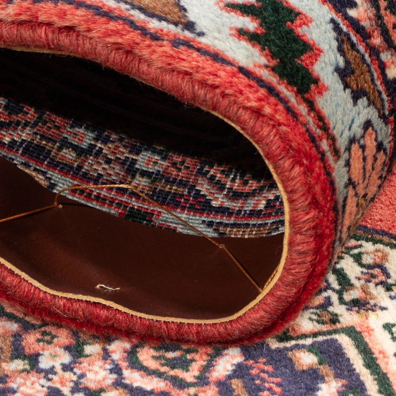 Perser Rug - Classic - 102 x 75 cm - red