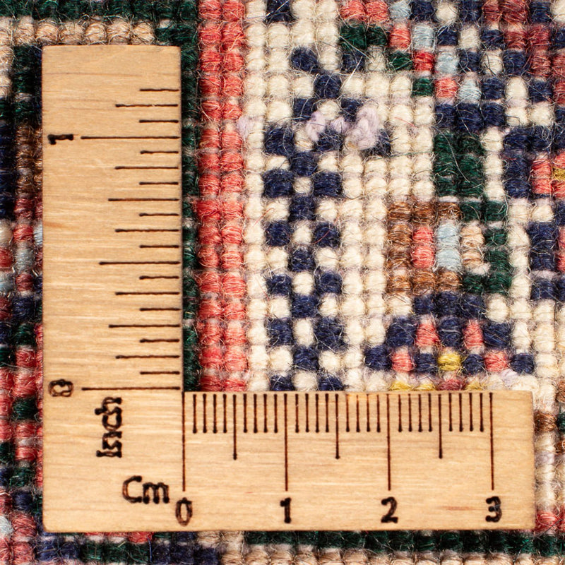 Perser Rug - Classic - 102 x 75 cm - red