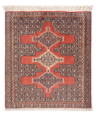 Perser Rug - Classic - 96 x 80 cm - red