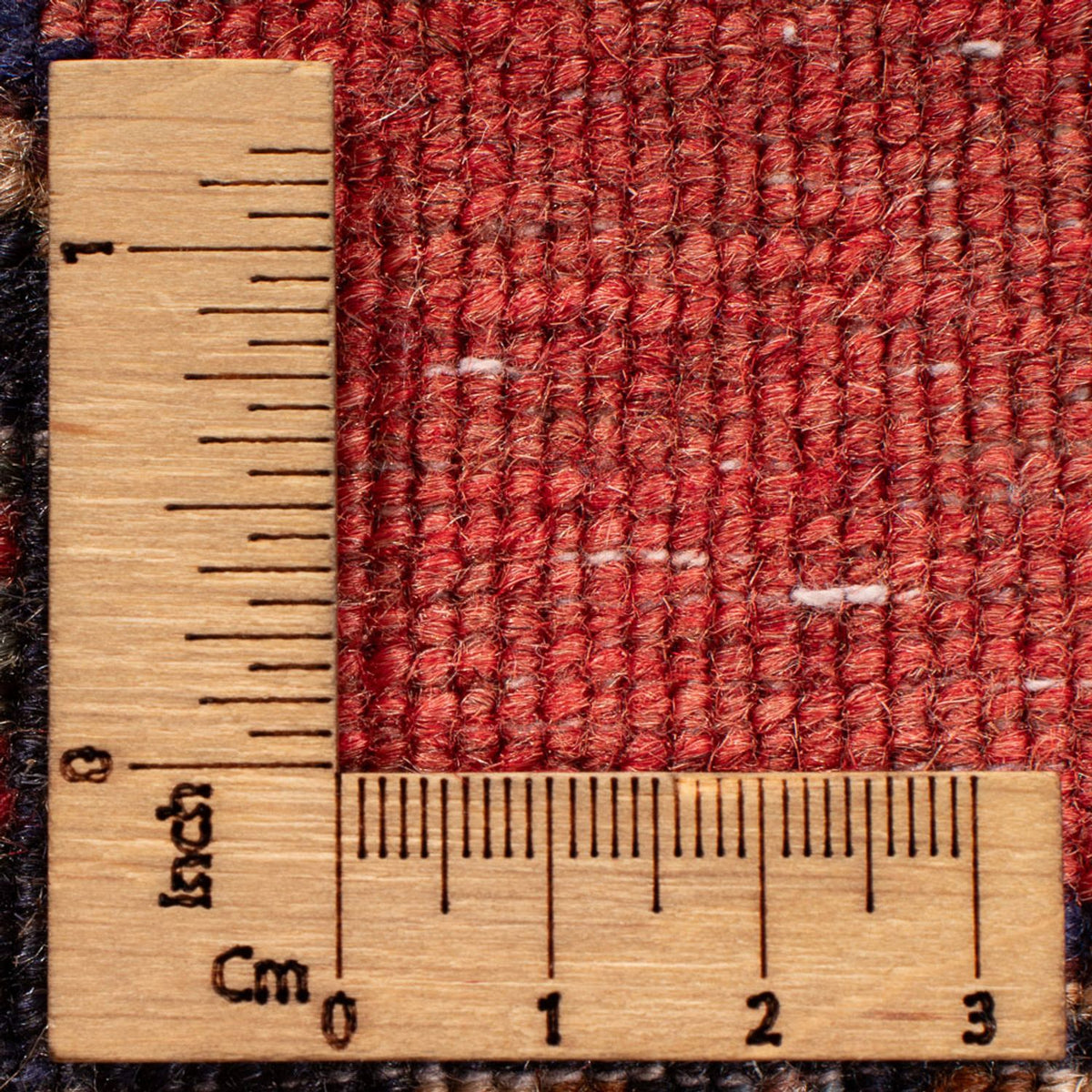 Perser Rug - Classic - 96 x 80 cm - red