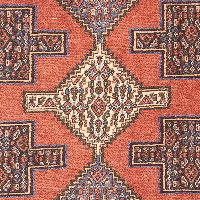 Perser Rug - Classic - 100 x 77 cm - red