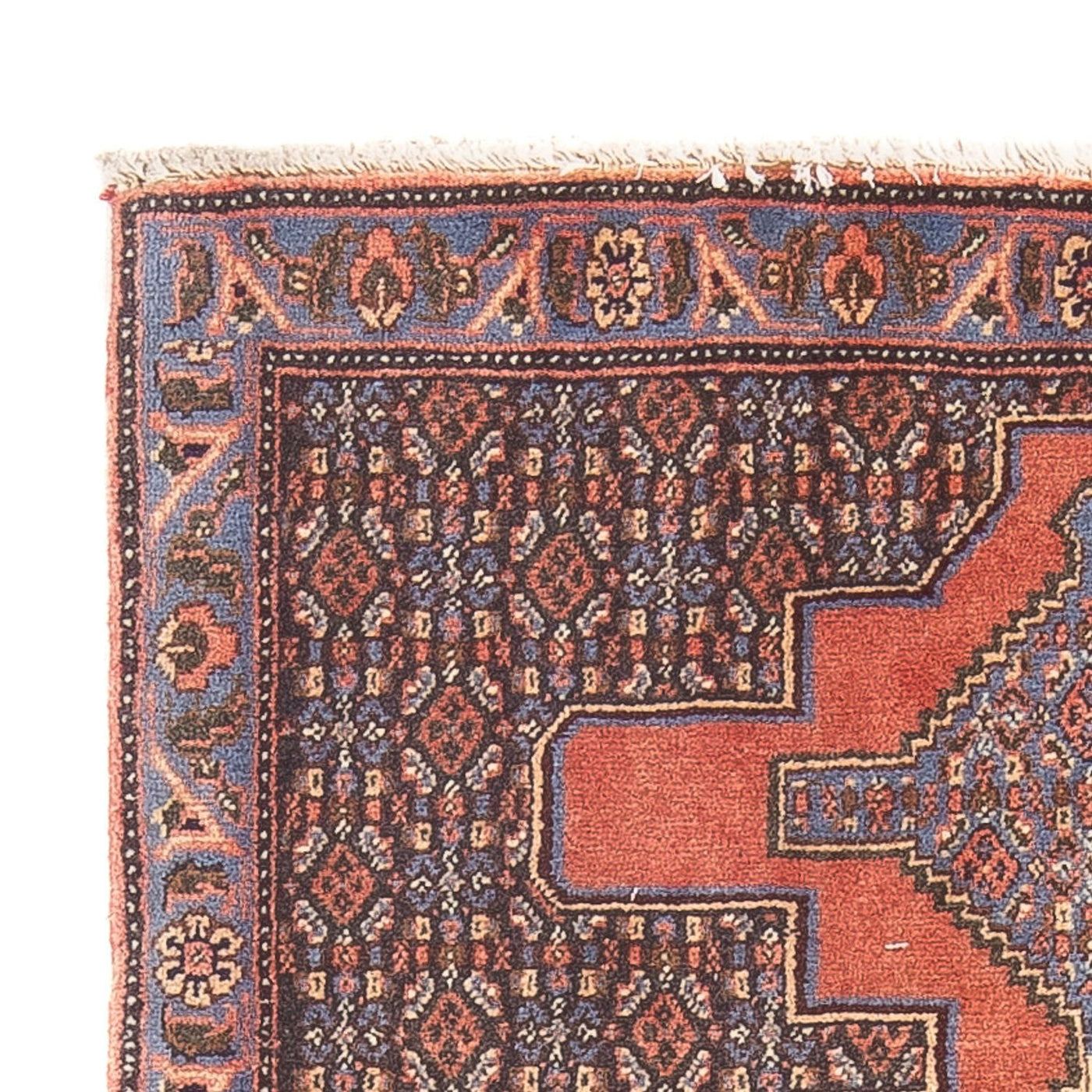 Senneh Rug 100x77cm - Persian Rugs