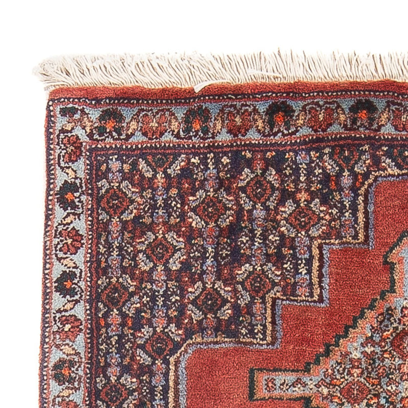 Perser Rug - Classic - 98 x 72 cm - red