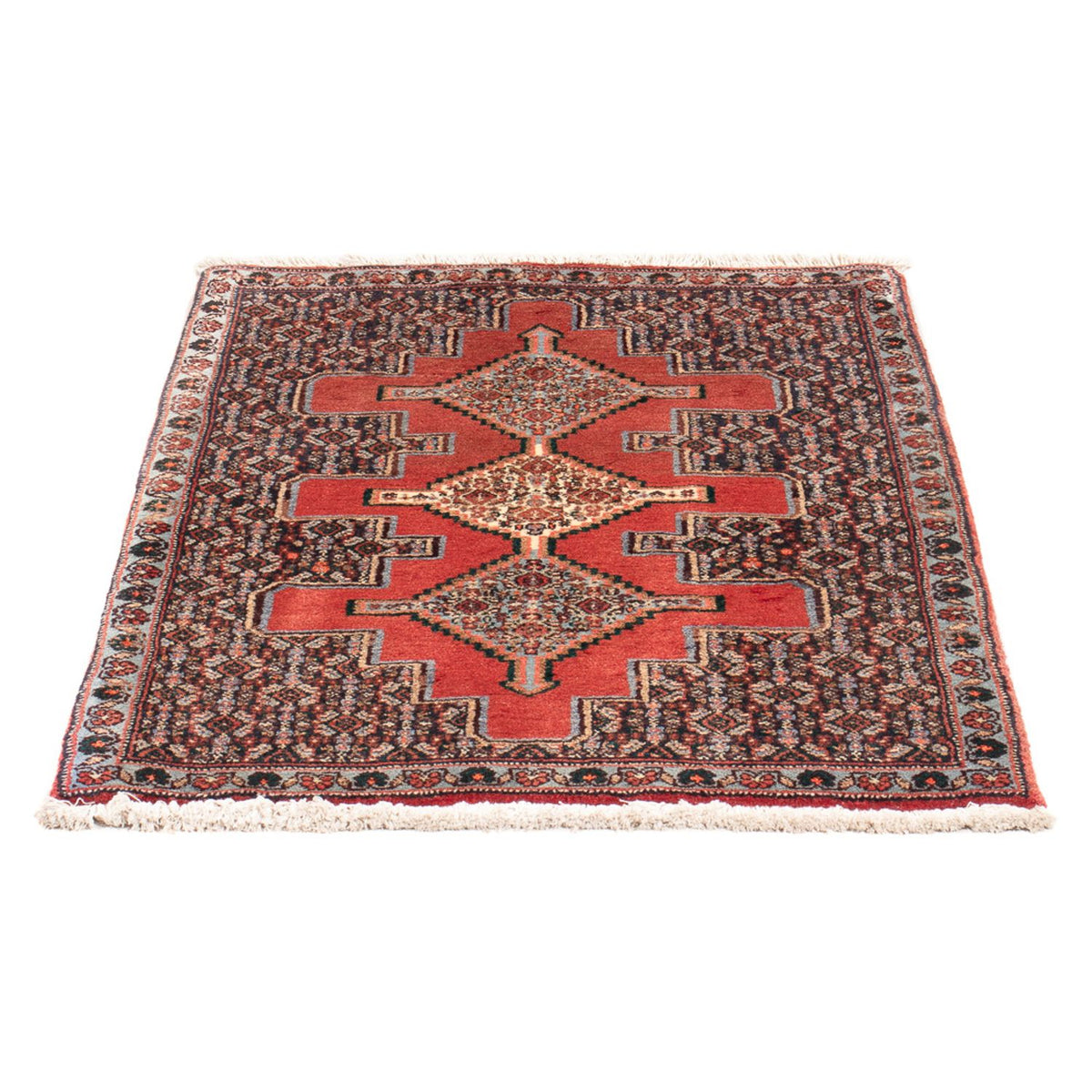 Perser Rug - Classic - 98 x 72 cm - red