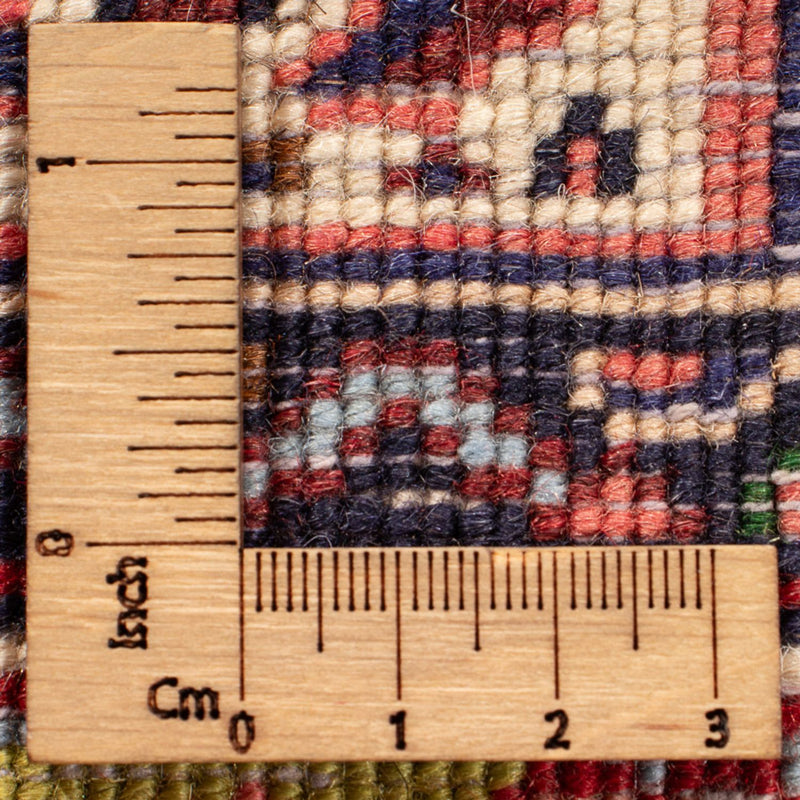 Perser Rug - Classic - 96 x 76 cm - dark blue