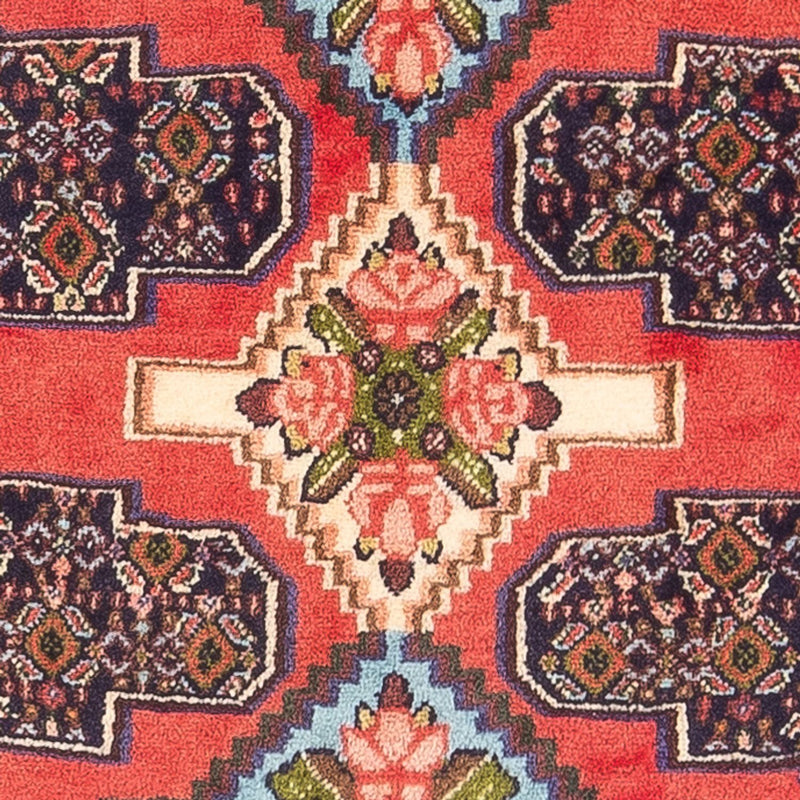 Perser Rug - Classic - 105 x 75 cm - dark blue