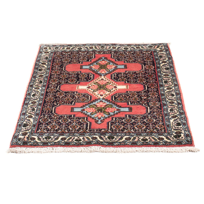 Perser Rug - Classic - 105 x 75 cm - dark blue