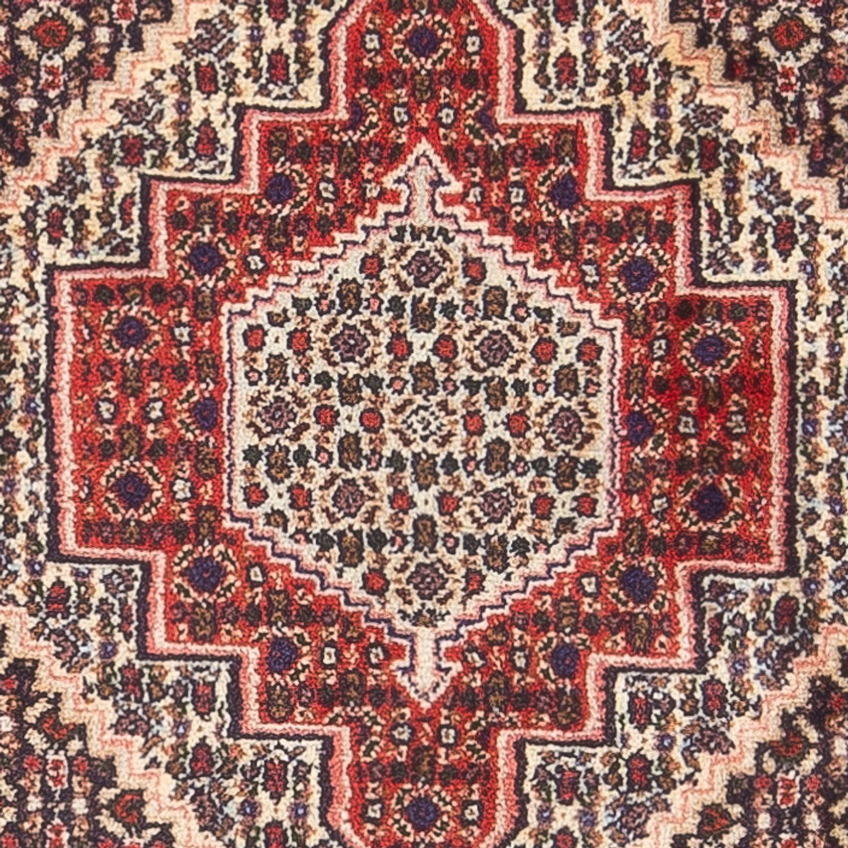 Perser Rug - Classic - 110 x 70 cm - dark blue