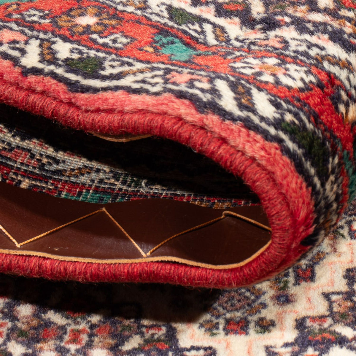 Perser Rug - Classic - 110 x 70 cm - dark blue