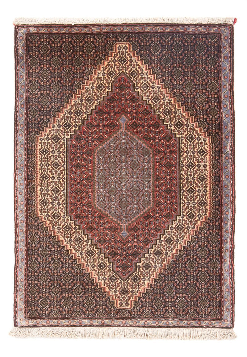 Perser Rug - Classic - 108 x 72 cm - dark blue