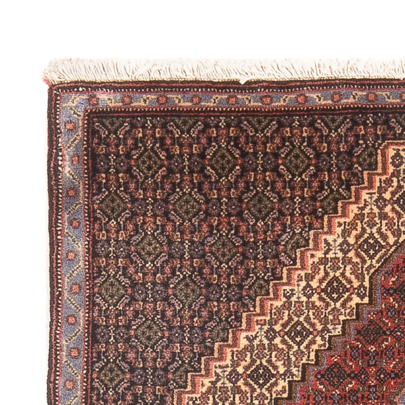 Perser Rug - Classic - 108 x 72 cm - dark blue