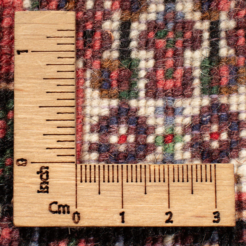 Perser Rug - Classic - 108 x 72 cm - dark blue