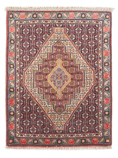 Senneh Rug 76x106cm - Persian Rugs