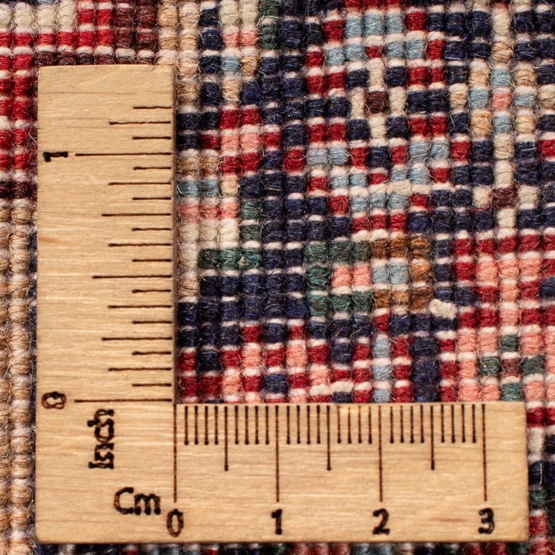 Perser Rug - Classic - 106 x 76 cm - dark blue