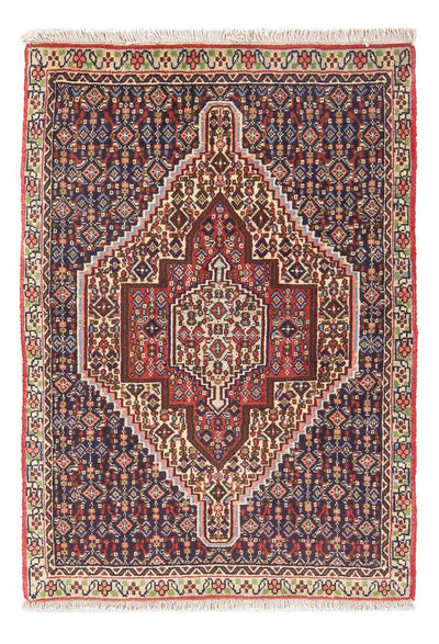 Senneh Rug 74x105cm - Persian Rugs