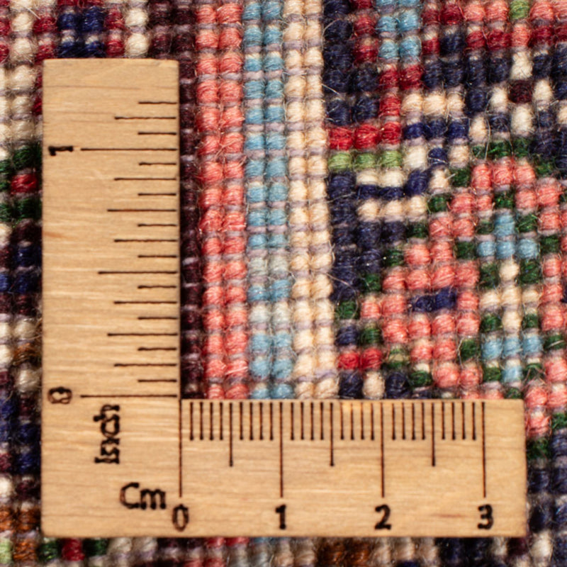 Perser Rug - Classic - 105 x 74 cm - dark blue