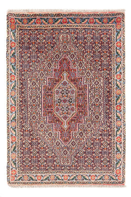 Perser Rug - Classic - 112 x 74 cm - dark blue