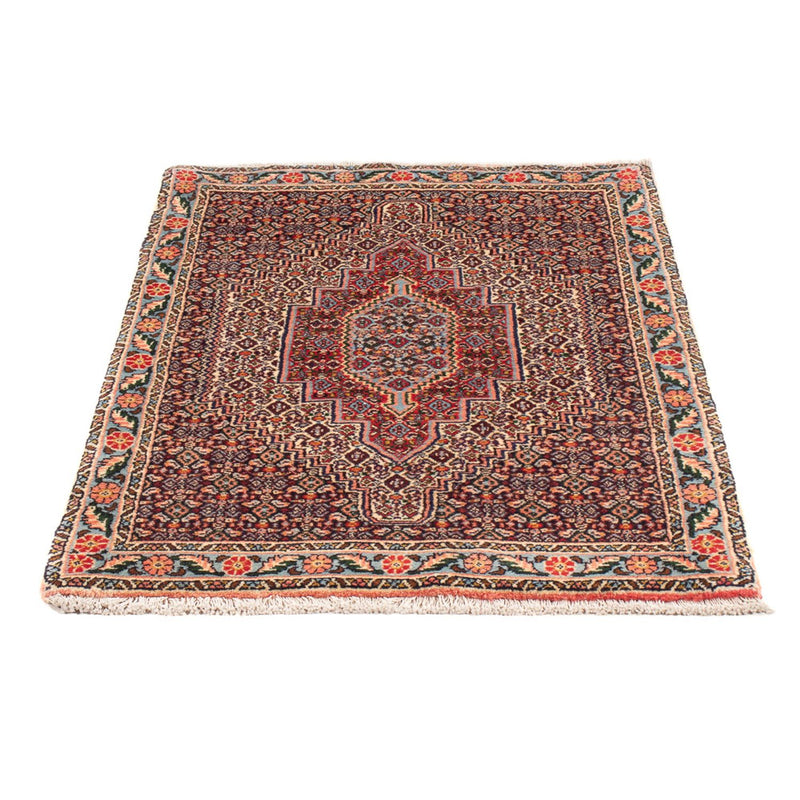 Perser Rug - Classic - 112 x 74 cm - dark blue