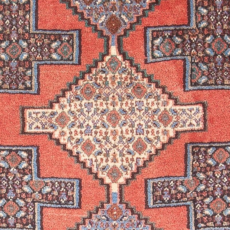 Perser Rug - Classic - 107 x 75 cm - red