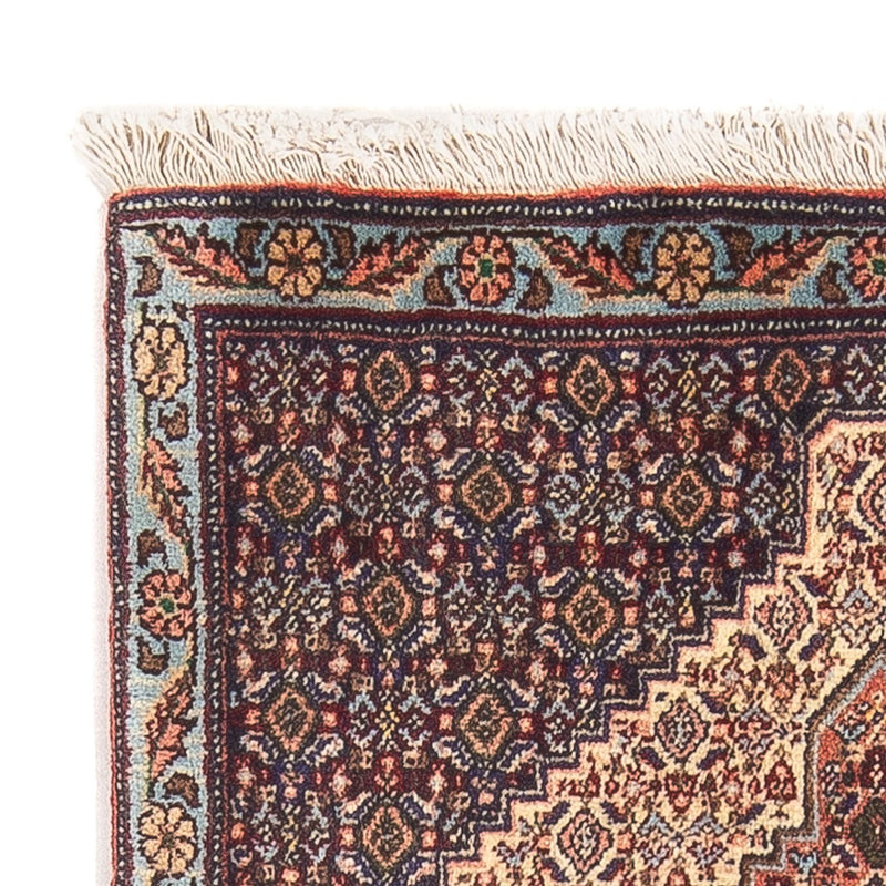 Perser Rug - Classic - 103 x 72 cm - dark blue