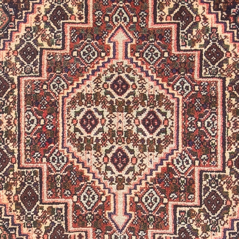 Perser Rug - Classic - 110 x 70 cm - dark blue