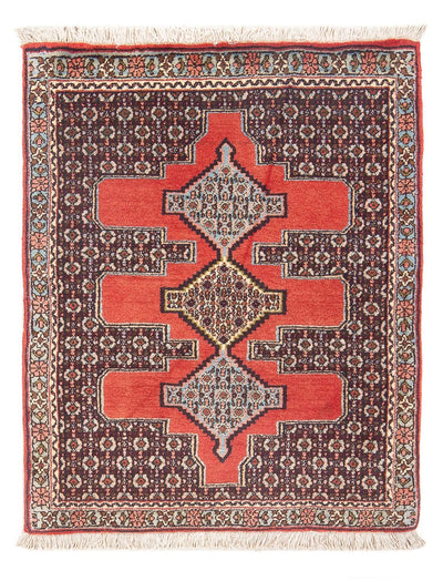 Senneh Rug 76x102cm - Persian Rugs