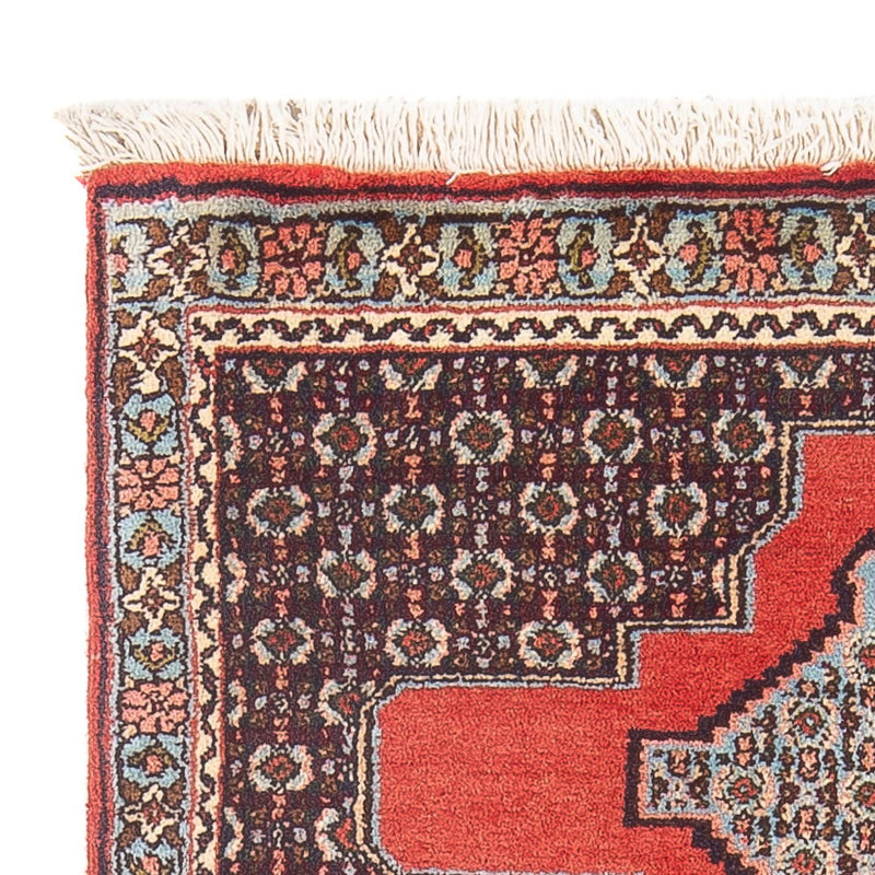 Perser Rug - Classic - 102 x 76 cm - dark blue