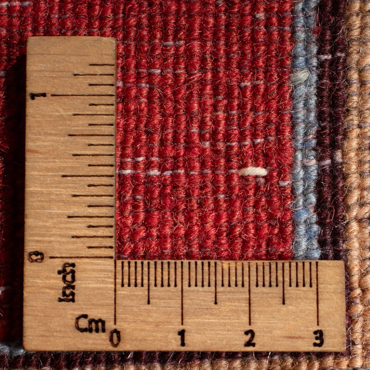 Perser Rug - Classic - 103 x 78 cm - red