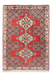 Perser Rug - Classic - 104 x 72 cm - red