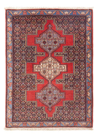 Perser Rug - Classic - 112 x 78 cm - red