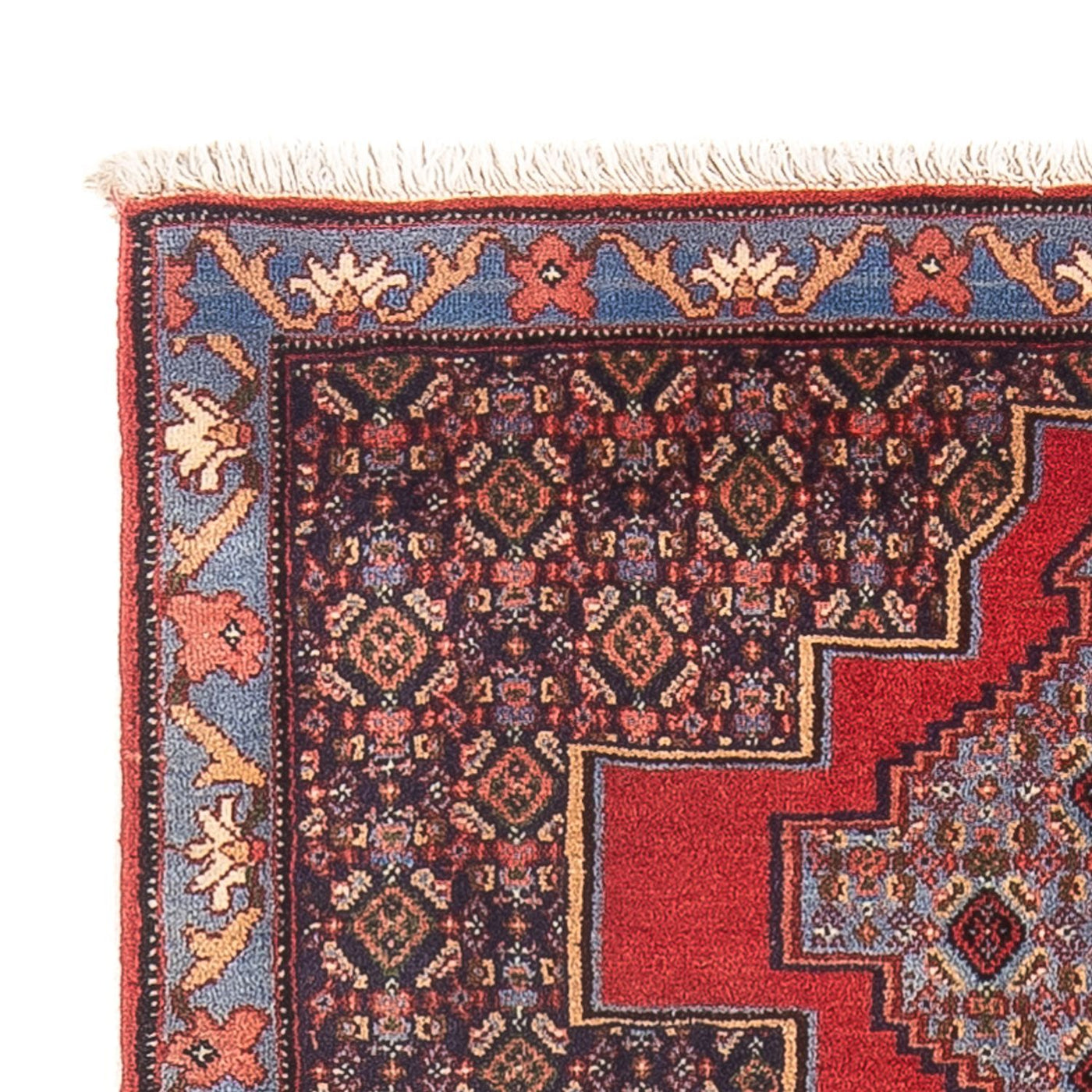 Senneh Rug 112x78cm - Persian Rugs