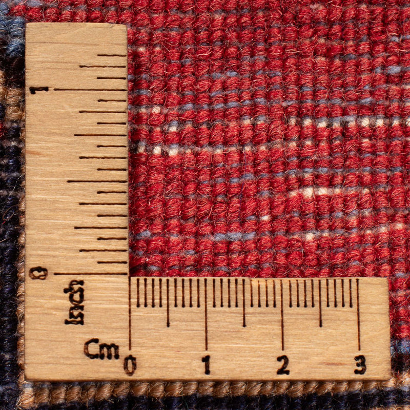 Perser Rug - Classic - 112 x 78 cm - red