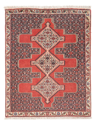 Perser Rug - Classic - 98 x 72 cm - red