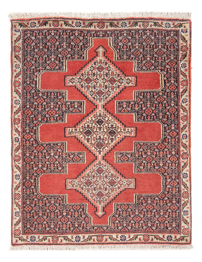 Perser Rug - Classic - 98 x 72 cm - red