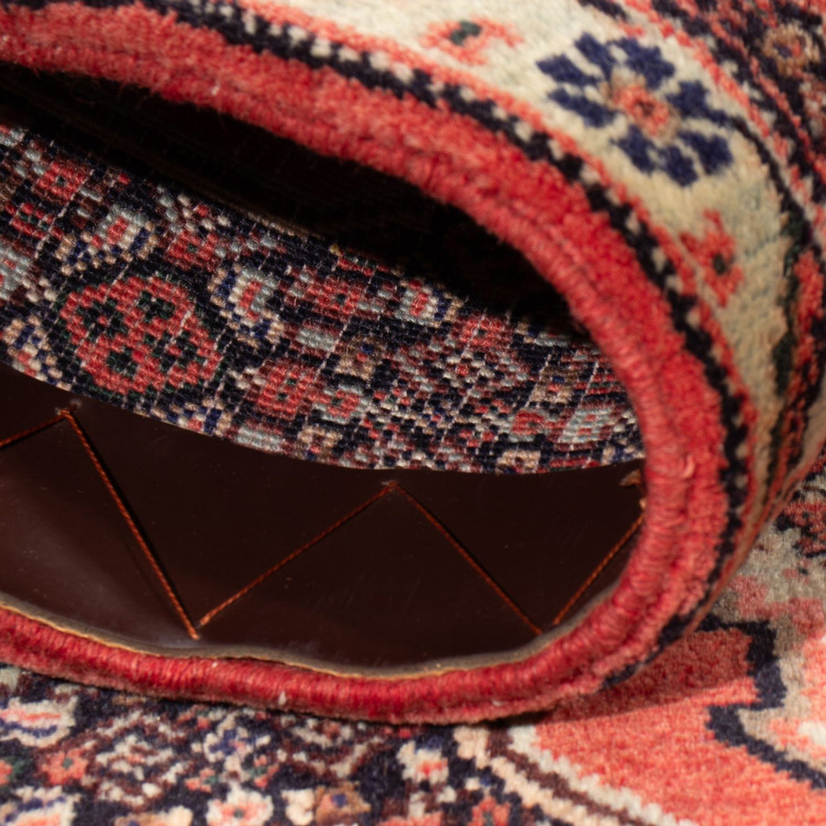 Perser Rug - Classic - 98 x 72 cm - red