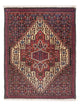 Perser Rug - Classic - 96 x 70 cm - cream