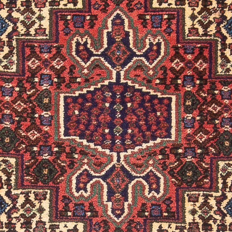 Perser Rug - Classic - 96 x 70 cm - cream